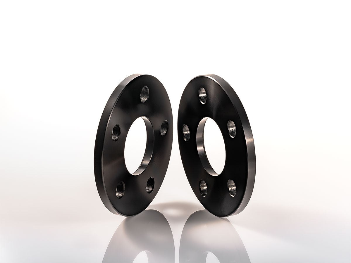 Spurverbreiterung Distanzscheibe System A 10 mm pro Rad Porsche 911 Turbo (996) Spurverbreiterung Distanzscheibe System A 10 mm pro Rad Porsche 911 Turbo (996)